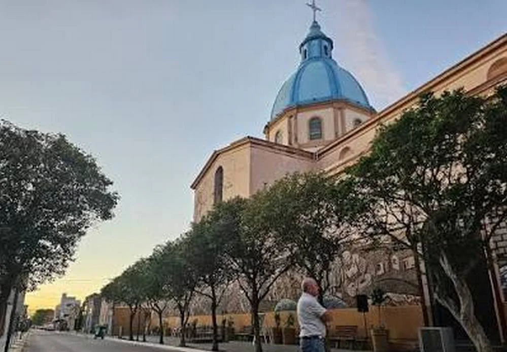 ECOOBJETIVO FOTO VILLA DEL ROSARIO IGLESIA 1