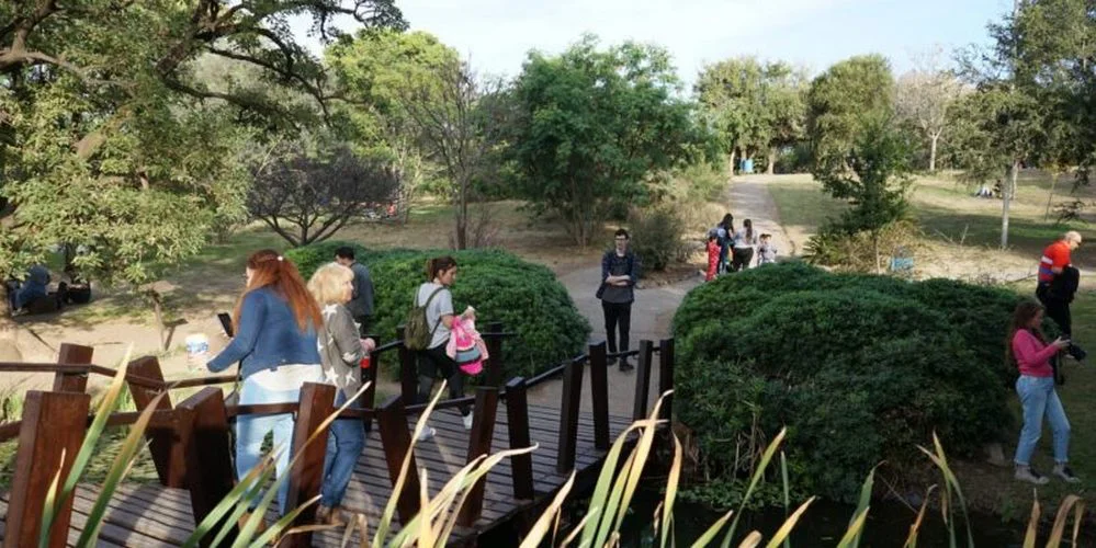 ECOOBJETIVO FOTO JARDIN BOTANICO CORDOBA