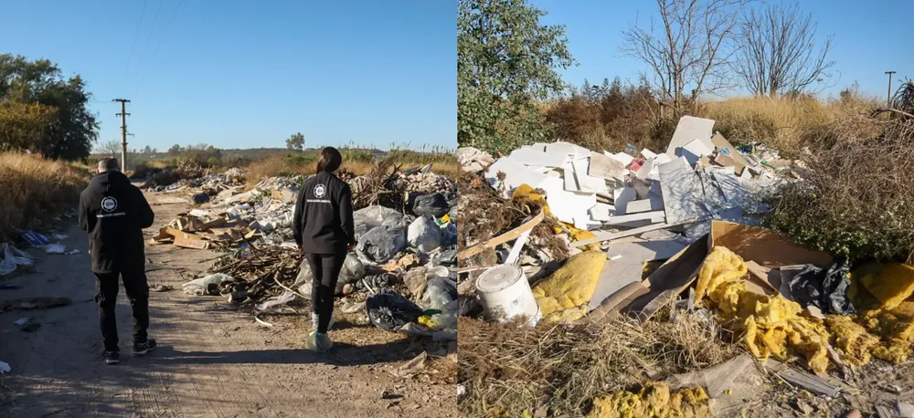 Multan por arrojar basura 2