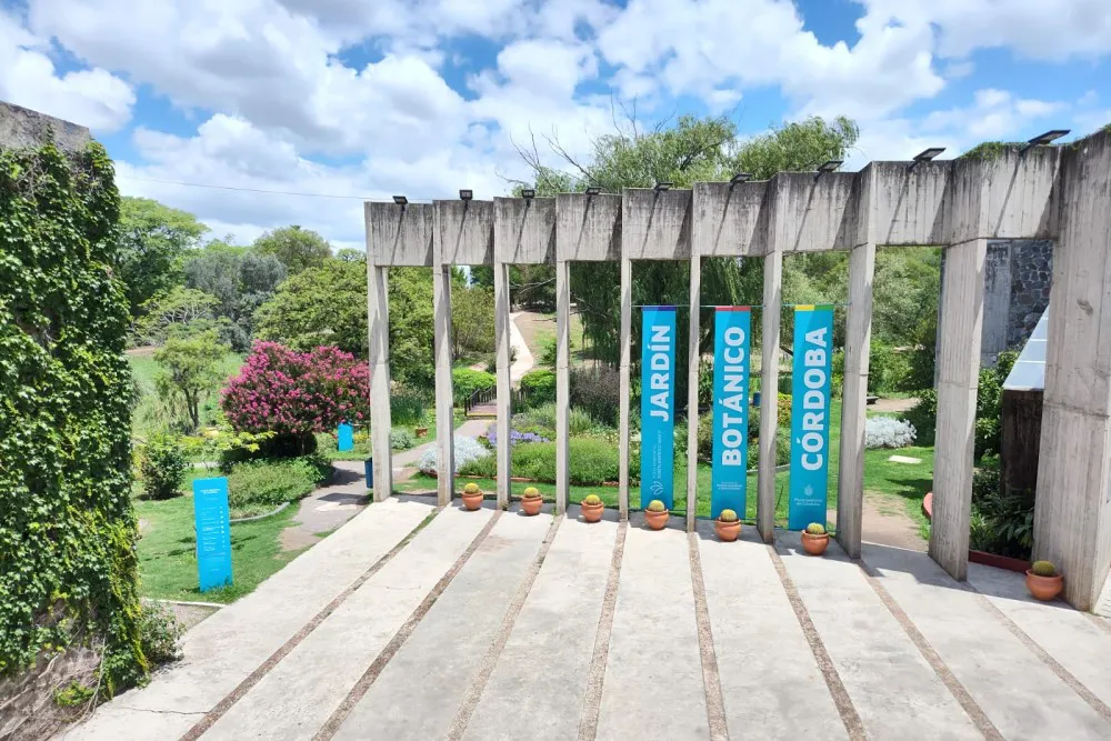 jardin botanico