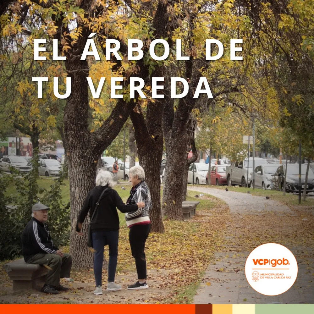 ECOOBJETIVO FOTO VILLA CARLOS PAZ EL ARBOL DE TU VEREDA 1