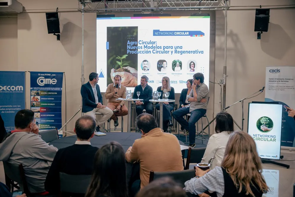 ECOOBJETIVO FOTO RIO CUARTO NETWORKING CIRCULAR