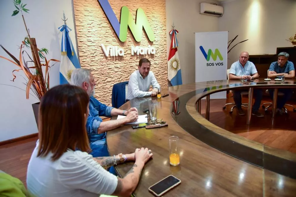 ECOOBJETIVO FOTO VILLA MARIA Centro de Gestión Ambiental