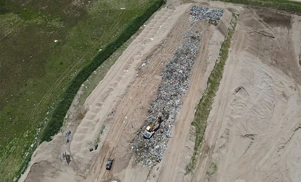 ECOOBJETIVO FOTO CICATRIZACION DE BASURALES A CIELO ABIERTO 2