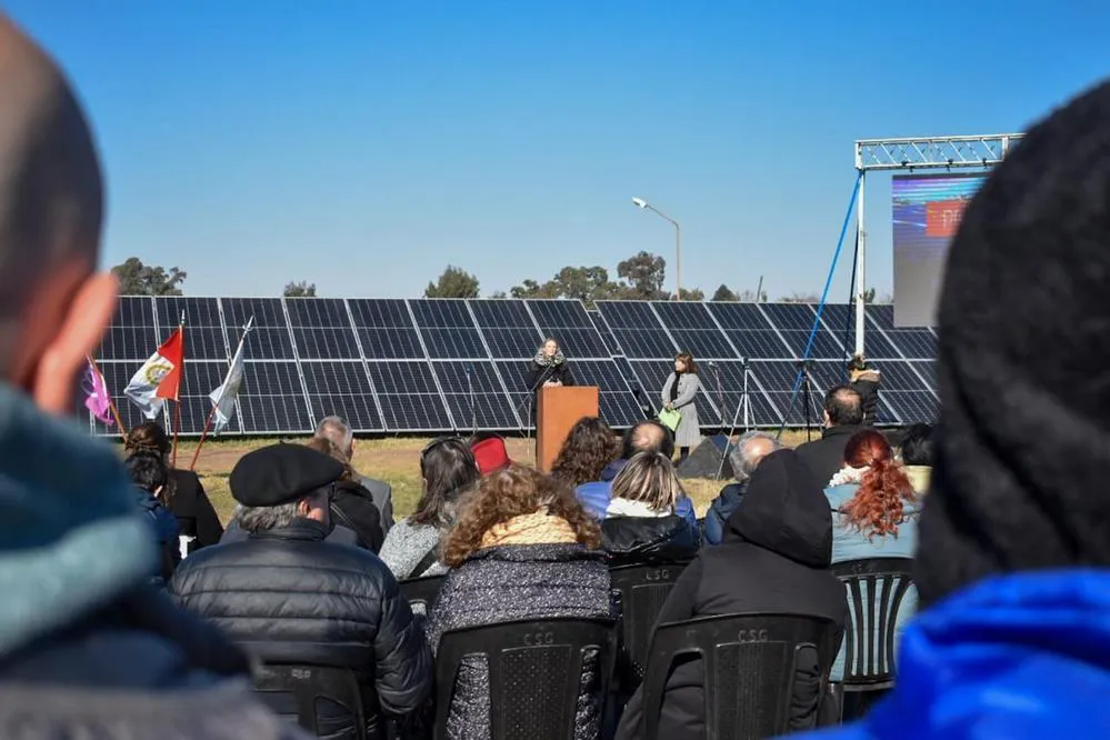 ECOOBJETIVO FOTO PARQUE FOTOVOLTAICO STA FE 1
