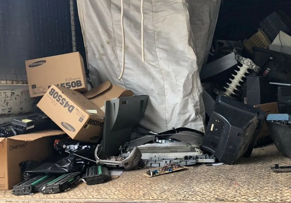 ECOOBJETIVO FOTO VILLA CARLOS PAZ RESIDUOS ELECTRONICOS 2