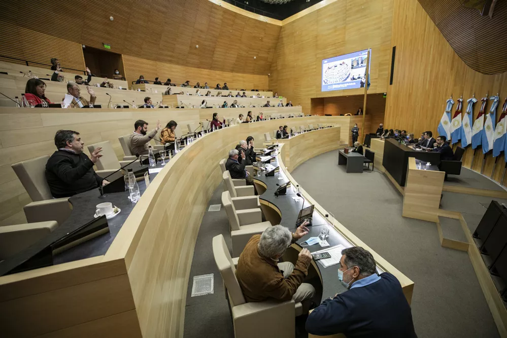ECOOBJETIVO FOTO LEGISLATURA LEY DE AMBIENTE