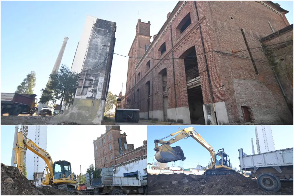 ex Cervecería Córdoba