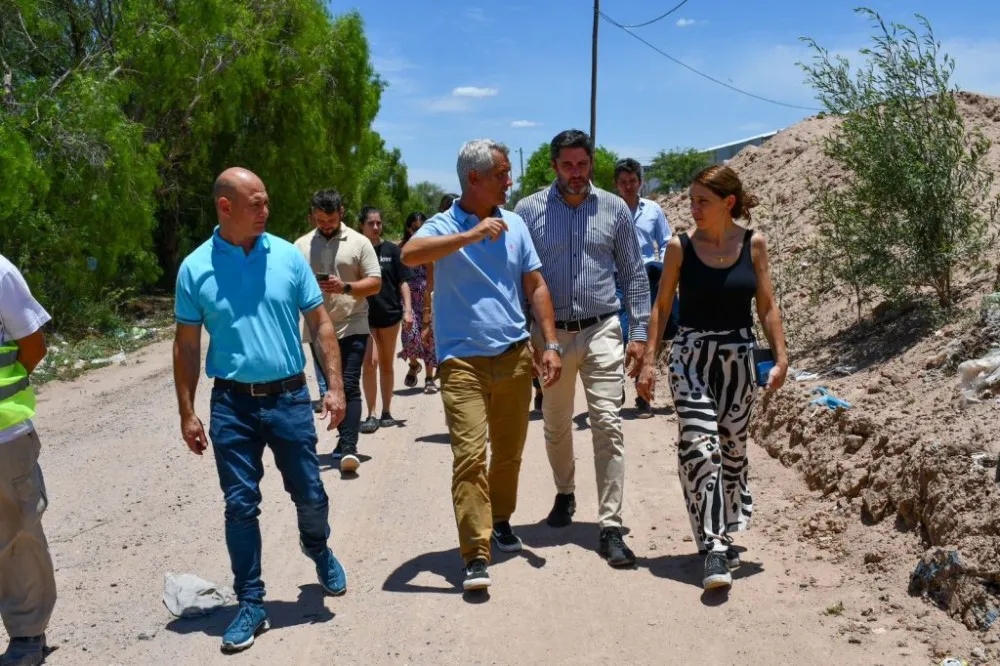 ambiente - victoria Flores - cruz del eje