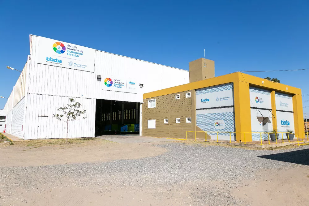 ECOOBJTIVO FOTO CÓRDOBA ESCUELA ECONOMÍA CIRCULAR 2