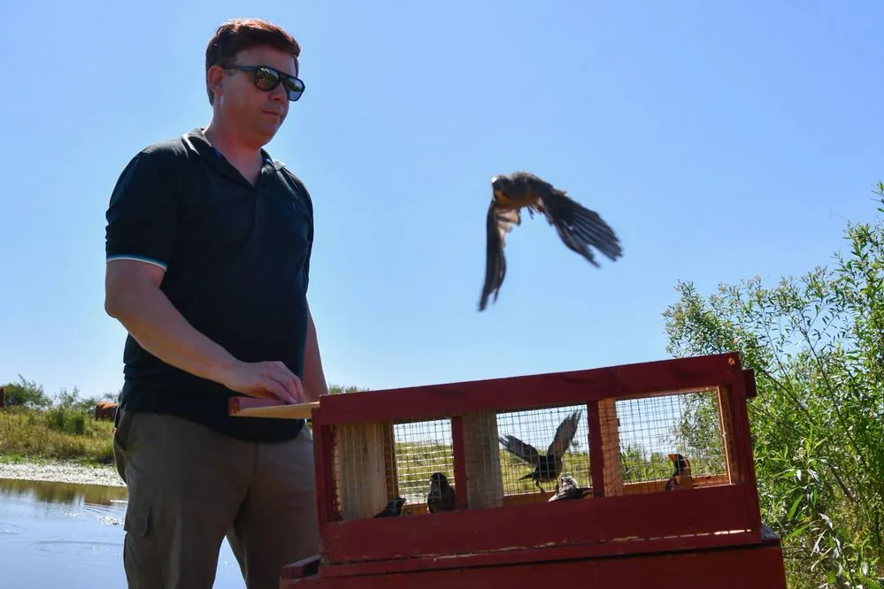 ECOOBJETIVO FOTO SANTA FE LIBERACION FAUNA SILVESTRE NORTE PROVINCIAL 3