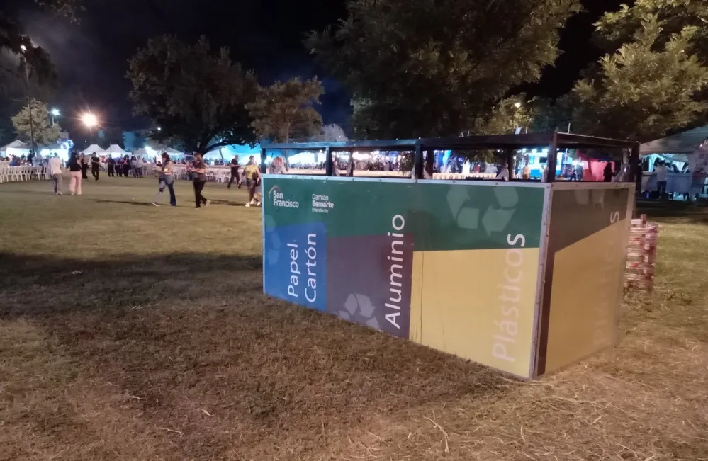 ECOOBJETIVO FOTO SAN FRANCISCO BUENA MESA PUNTO VERDE