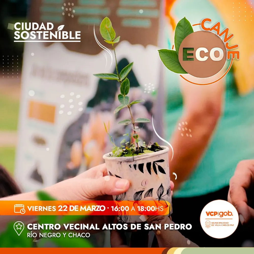 ECOOBJETIVO FOTO VILLA CARLOS PAZ ECOCANJE DISTRITO SUR 220324