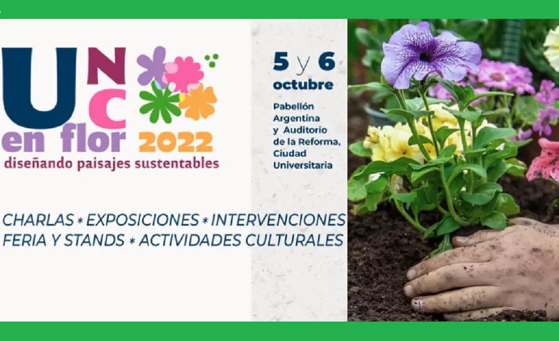 UNC en flor