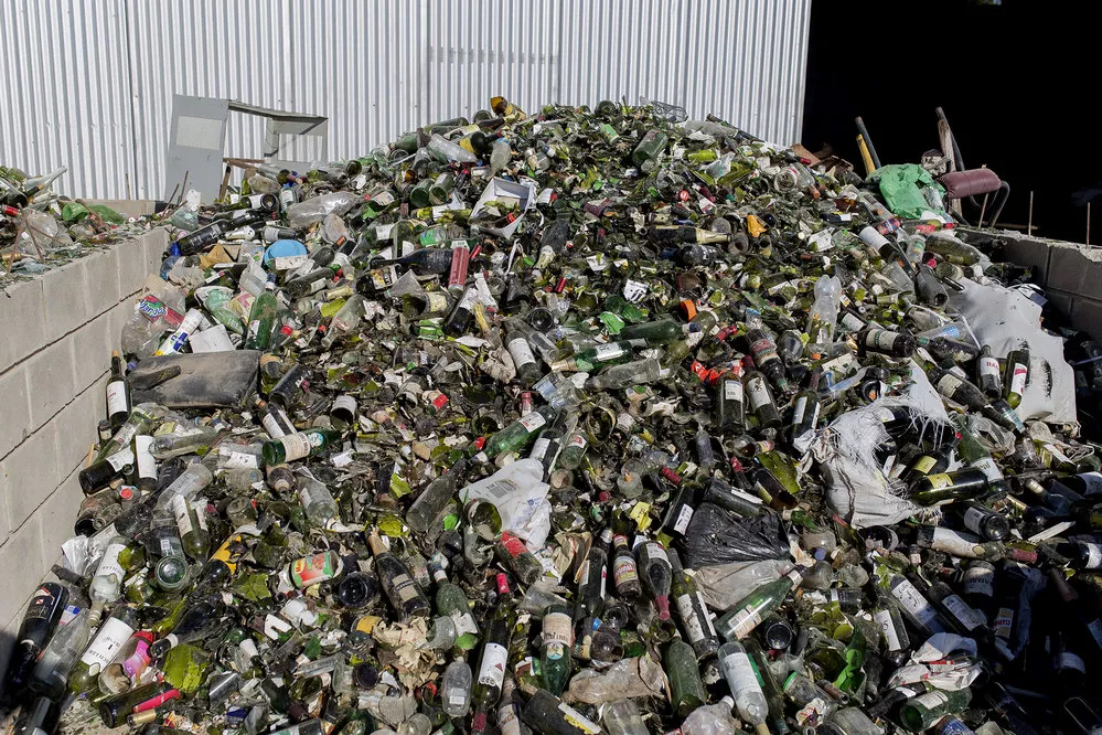 ECOOBJETIVO FOTO BELL VILLE RESIDUOS RECICLADOS