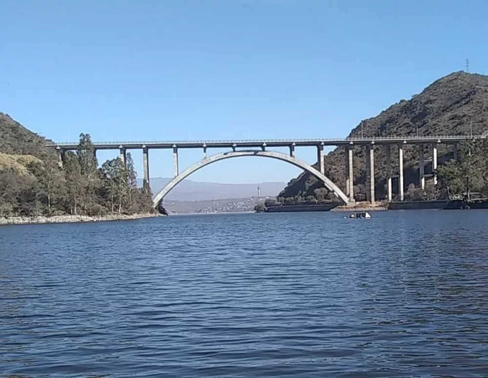 ECOOBJETIVO FOTO VILLA CARLOS PAZ LAGO SAN ROQUE