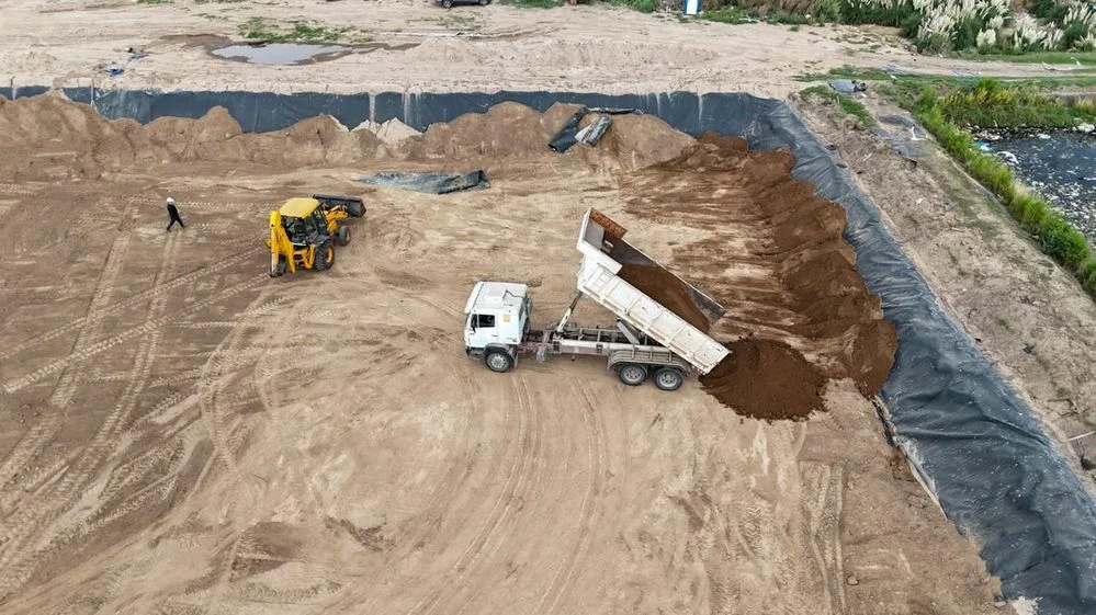 ECOOBJETIVO FOTO VENADO TUERTO RELLENO SANITARIO 2