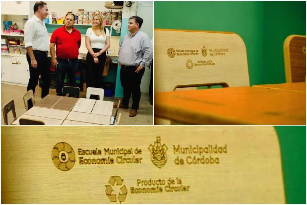 Economía Circular jardines municipales