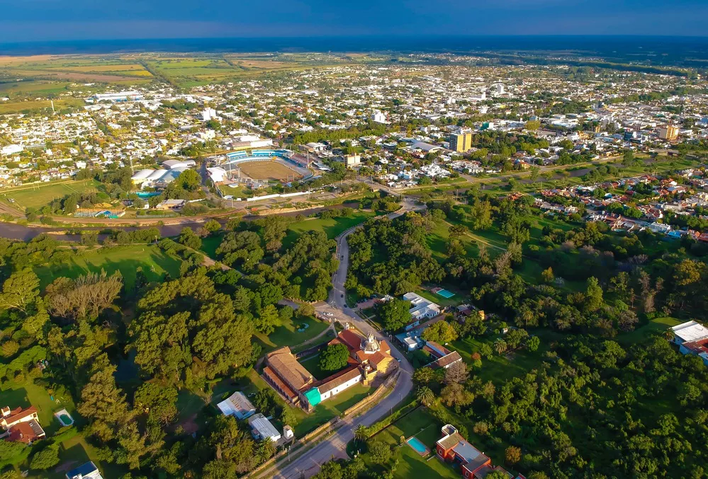 REGION OBJETIVO FOTO JESUS MARIA CIUDAD AEREA 1