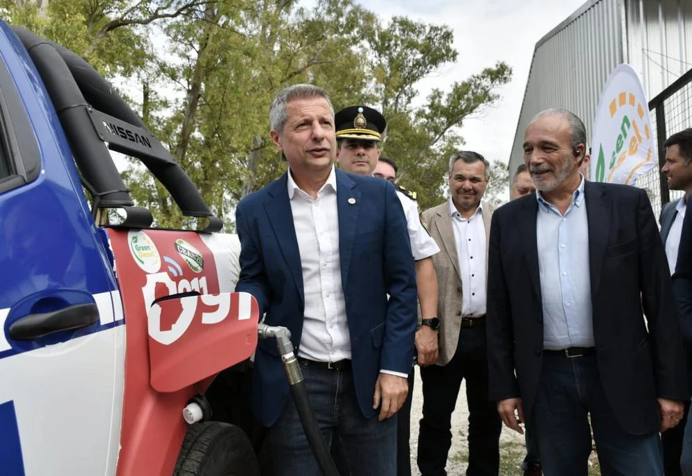 ECOOBJETIVO FOTO SAN FRANCISCO SURTIDOR BIODIESEL 1