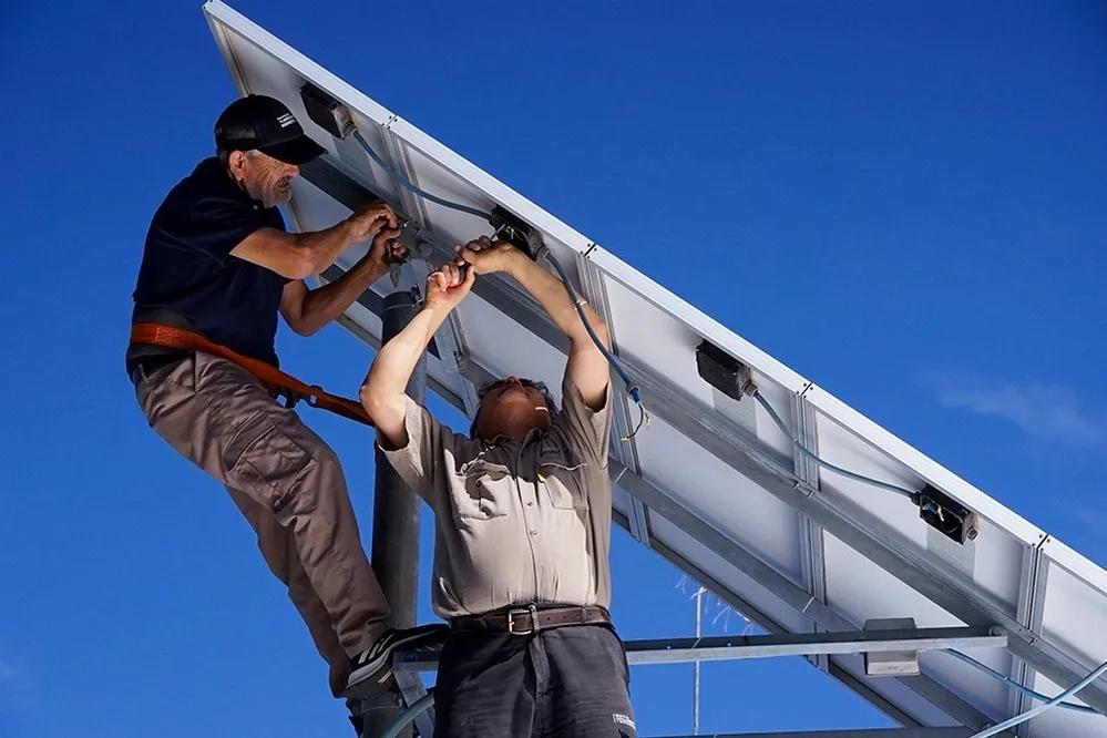ECOOBJETIVO FOTO ESCUELAS RURALES ENERGIA RENOVABLE