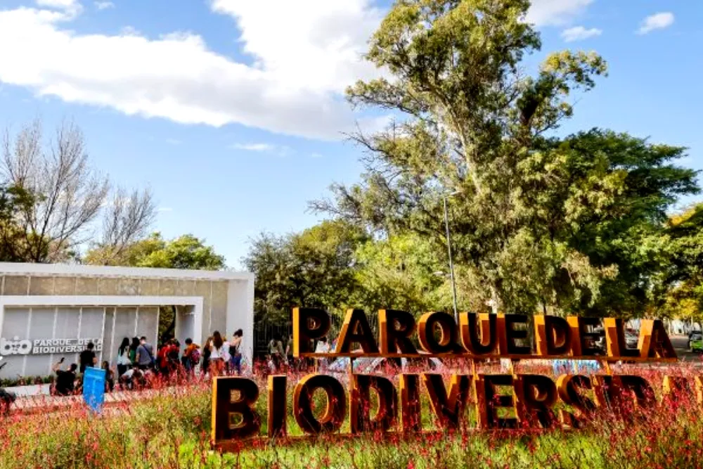 Parque de la Biodiversidad