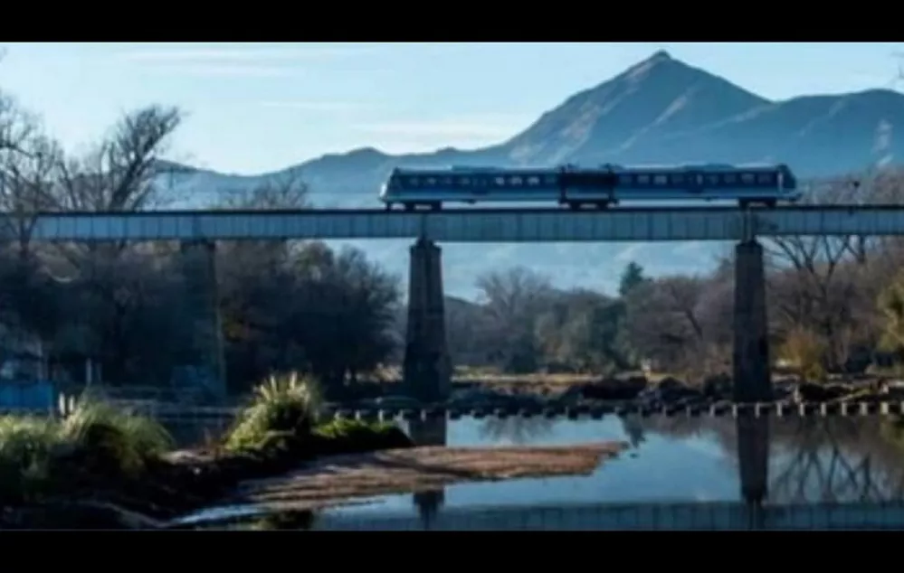 ECOOBJETIVO FOTO TREN DE LAS SIERRAS COSQUIN