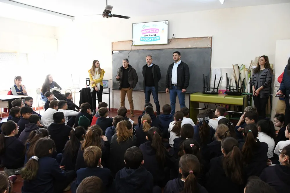 ECOOBJETIVO FOTO SAN FRANCISCO EDUCACION AMBIENTAL EMPRESA 1