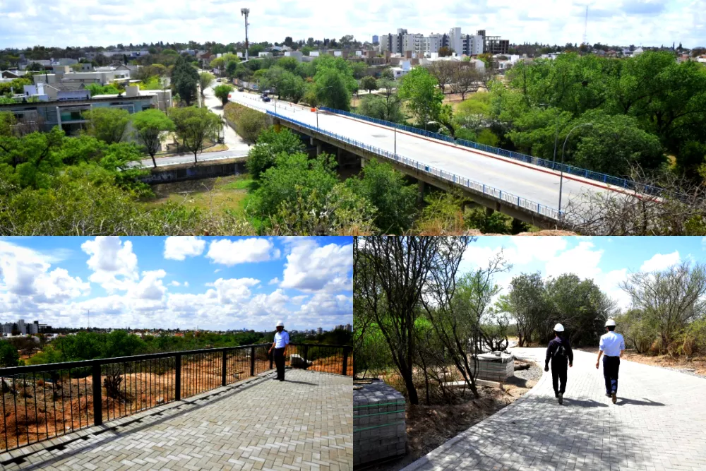 Polo Ambiental Rubén Américo Martí