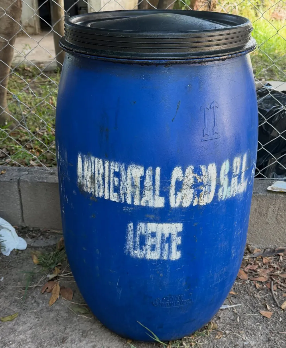 ECOOBJETIVO FOTO MIRAMAR DE ANSENUZA ACEITE USADO 2