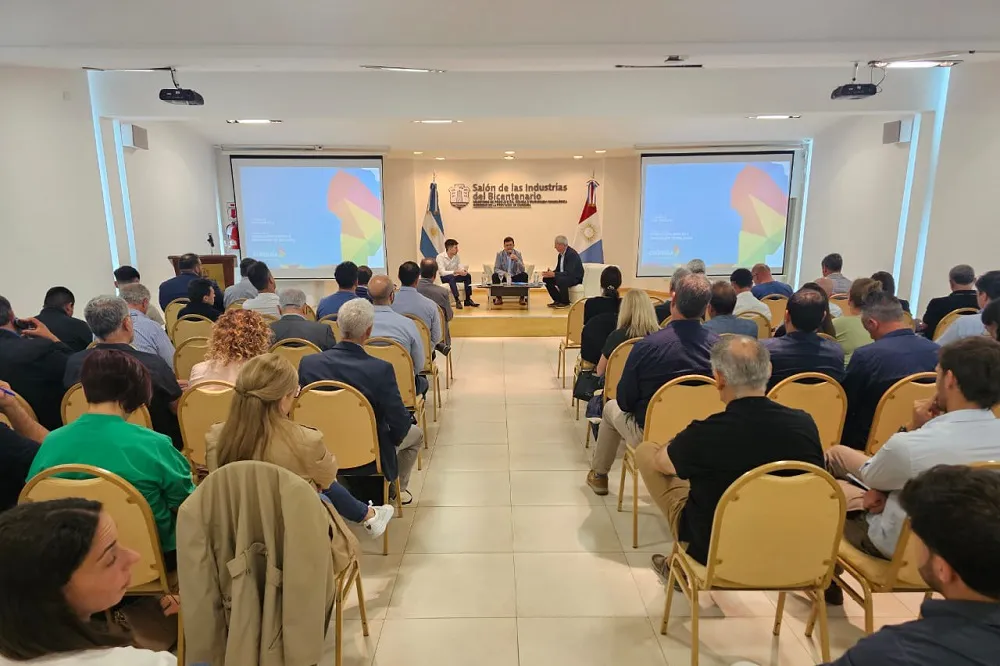 parques industriales verdes