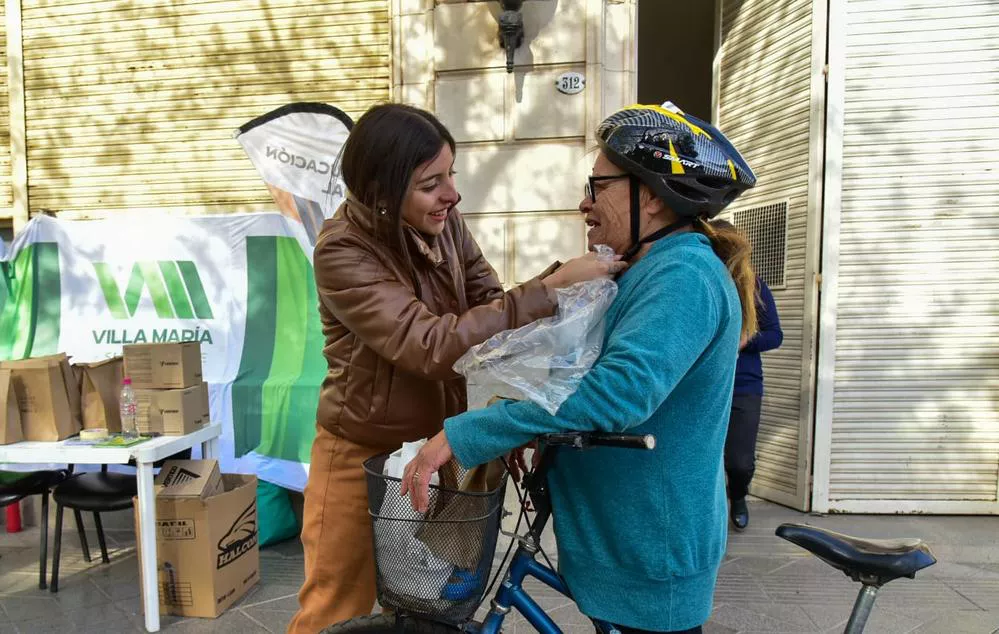 ECOOBJETIVO FOTO VILLA MARIA Semana de la Movilidad Sustentable 02