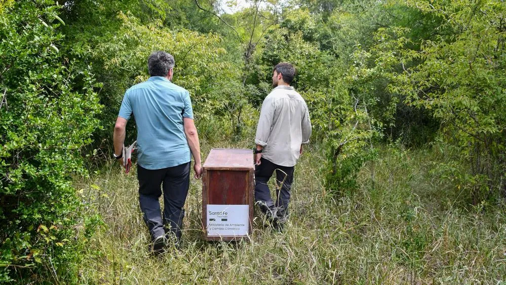 ECOOBJETIVO FOTO SANTA FE RESCATE FAUNA DIA MUNDIAL 4