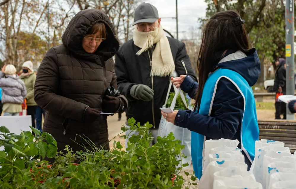 ECOOBJETIVO FOTO ROSARIO CANJE RECICLABLES 5