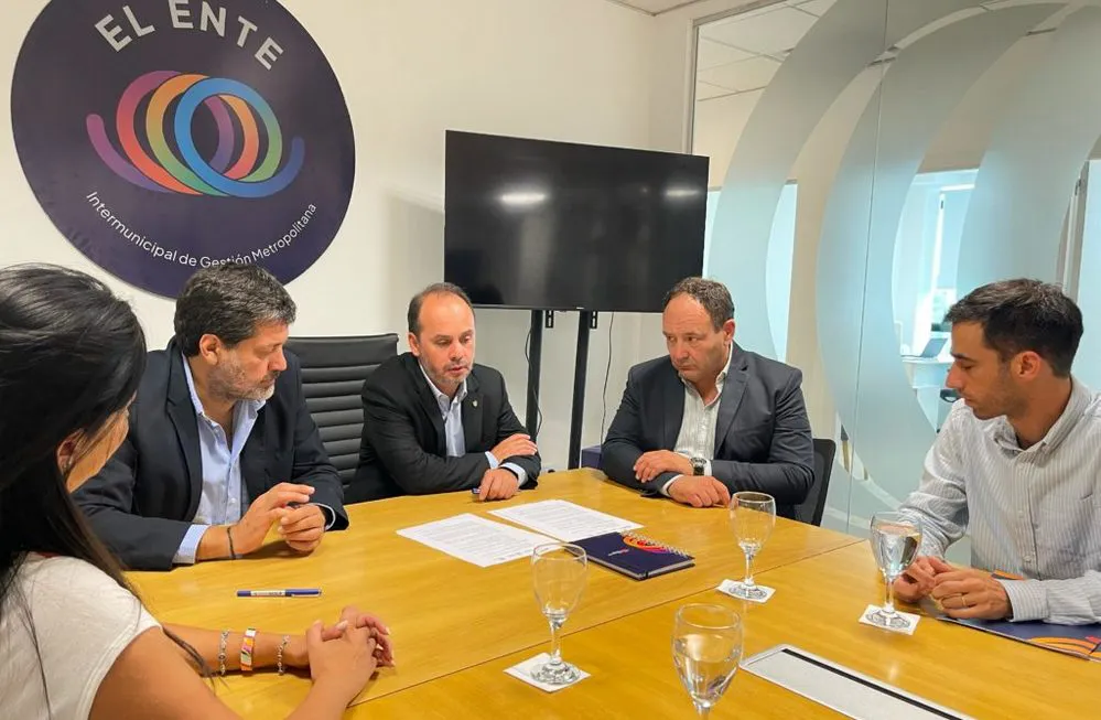 ECOOBJETIVO FOTO ENTE METRO CBA CONVENIO UNVM