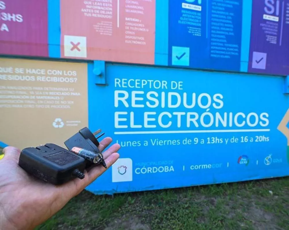ECOOBJETIVO FOTO MES DEL RECICLADO 1