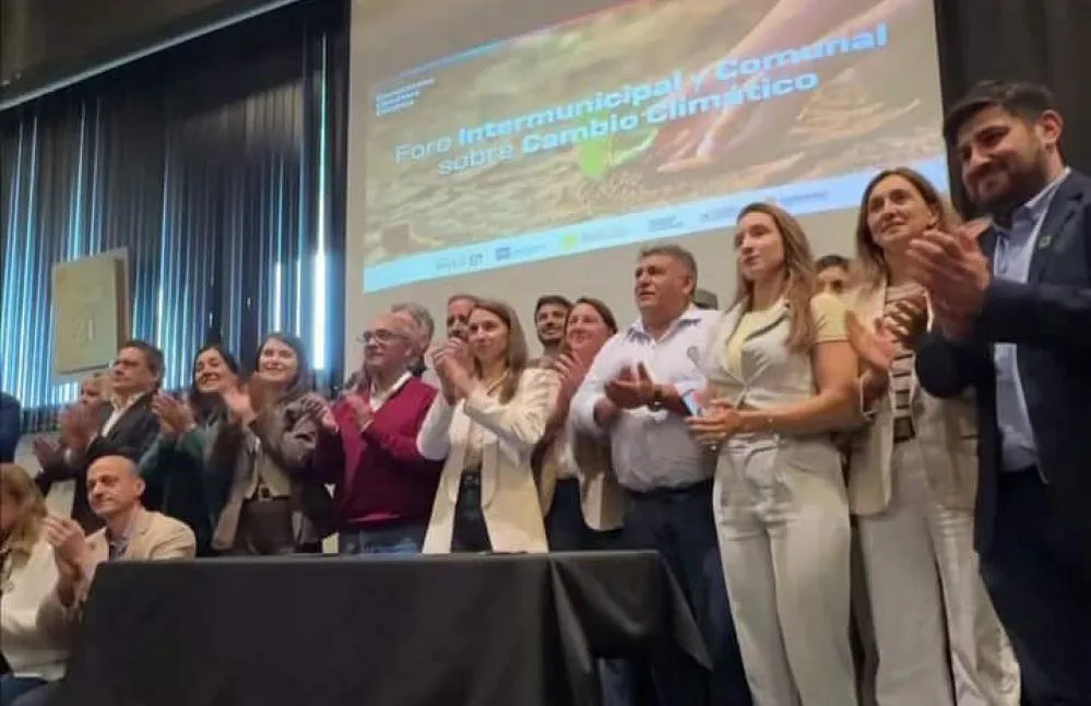 ECOOBJETIVO FOTO FORO INTERMUNICAL CAMBIO CLIMATICO MONTEMAIZMIRA