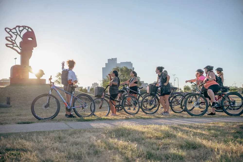 ECOOBJETIVO FOTO RIO CUARTO DIA MUNDIAL BICICLETA 1