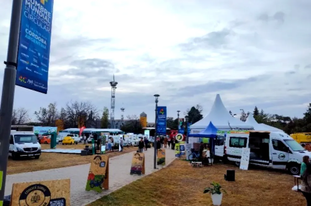 Cumbre Mundial de Economía Circular