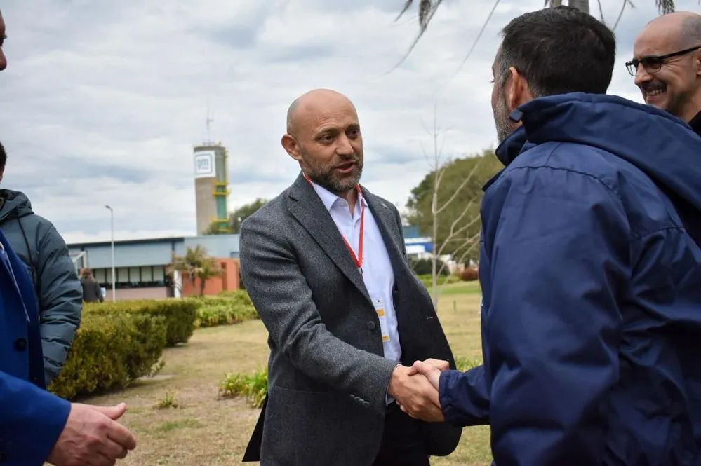 ECOOBJETIVO FOTO SANTA FE ACUERDO YPF REFINERIA