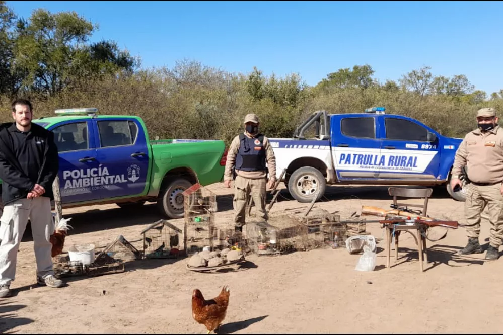 ECOOBJETIVO FOTO POLICIA AMBIENTAL TORTUGAS