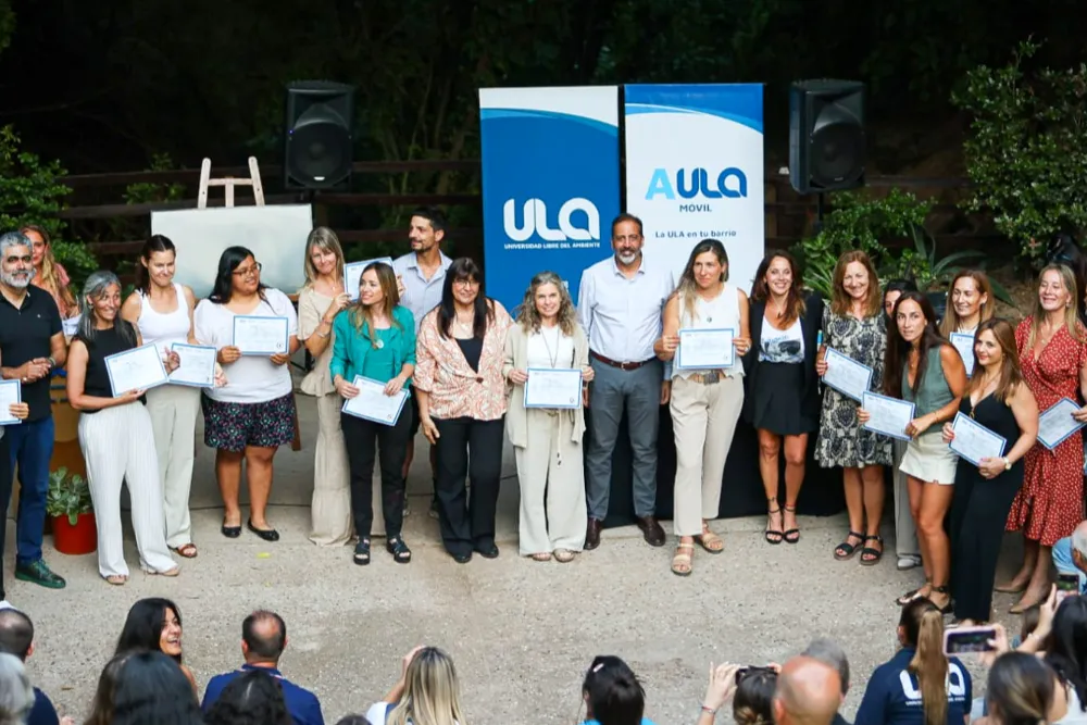 Universidad Libre del Ambiente en 2025