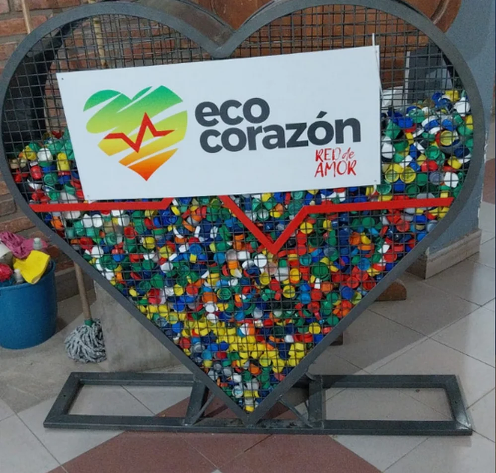 ECOOBJETIVO FOTO CORRAL DE BUSTOS MES DEL AMBIENTE ACTIVIDADES 2