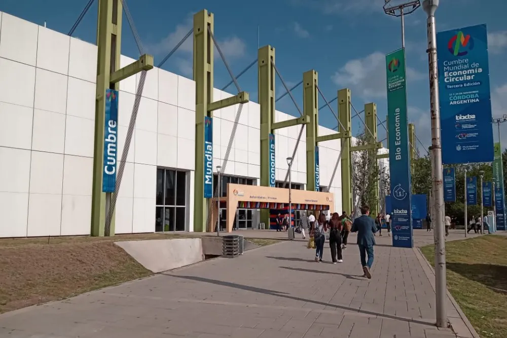 3-cumbre de economia circular