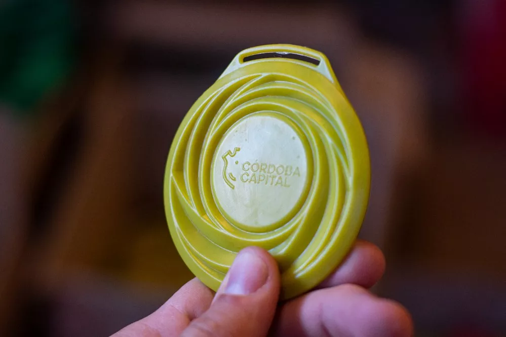ECOOBJETIVO FOTO CÓRDOBA MEDALLAS TAPITAS 1