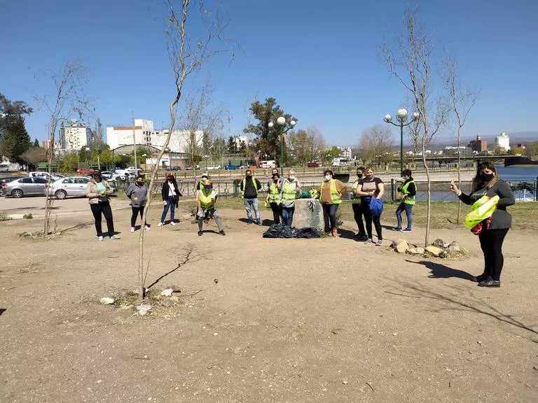 Dia de la Limpieza Carlos Paz 00004