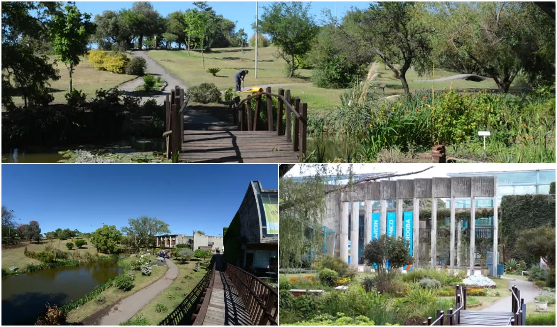 Jardín Botánico Cba