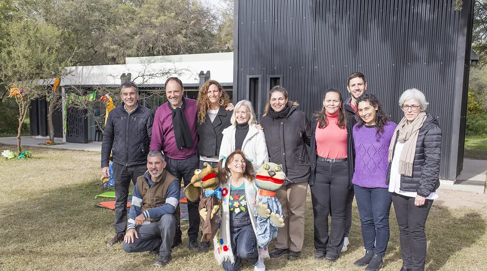 ECOOBJETIVO FOTO BELL VILLE DIA AMBIENTE RESERVA TAU 1