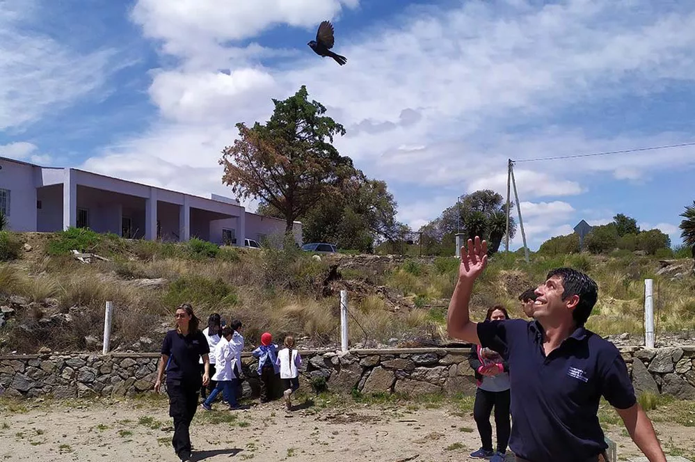 ECOOBJETIVO FOTO POLICIA AMBIENTAL LIBERACION 1