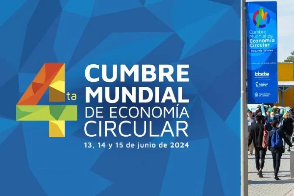 cuarta cumbre de economia circular
